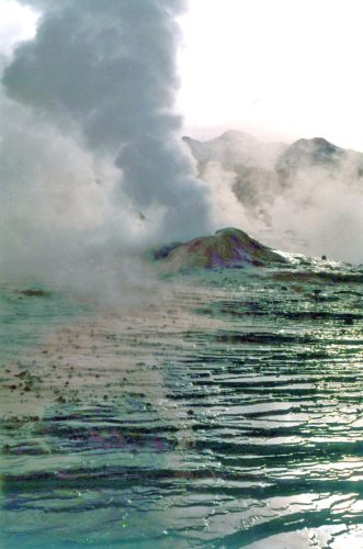 Geysers de Tatio (4320 m)