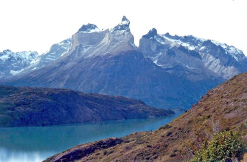 Las tores del Paine, au sud ausral du Chili